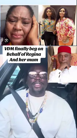 VDM finally beg on  Behalf of Regina  And her mum#followersreelsfypシ゚viralシfypシ゚viralシalシ #unitedkingdom #highlights #following #follower 