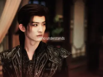 #TALESOFDARKRIVER Their bond is just so precious ughh my doomed parents 😖💔 Muyu was able to be the good person because Changhe played the villain he never wanted to be. It's funny how he's beefing with everyone but when I think of it, Muyu is much more loved and respected in Anhe while he has always been feared. No one knows the sacrifices he has done for Muyu and how he does his best for his people.😞  He deserves a better endinggg!! Im not ready for how this ends actually imma crashout😫 #bloodriver #chinesedrama #sumuyu #suchanghe #gongjun #changhuasen