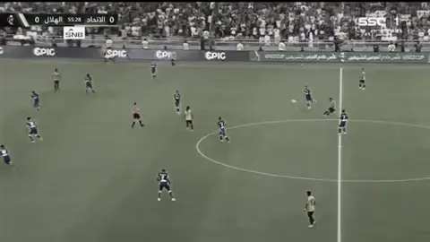 #fyp #foryou #ithad #💛🖤💛🖤💛🖤 #reels فرصة مستحيل ينساها اي اتحادي 