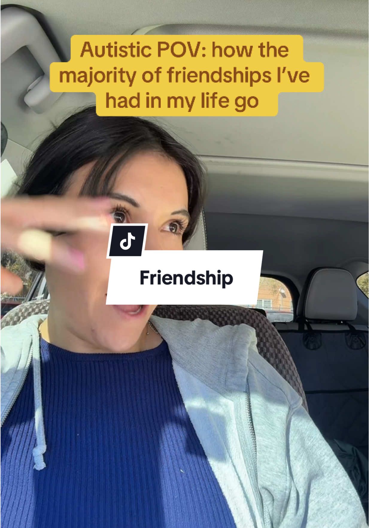 I then spend the next few months analyzing everything I did and didn’t do to try to figure out what I did wrong #autism #autismawareness #autismacceptance #autismoftiktok #actuallyautistic 