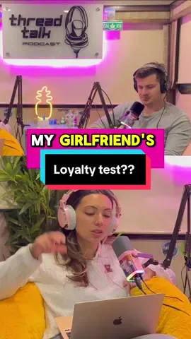 Loyalty test?? #reddit #aita #tifu #redditstory #redditstories     
