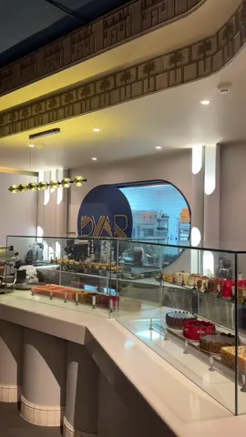 @ديار بيكري  المكان جددد رهيب لا يفوتكم 🤍 #ديار_بيكري #فطور #قهوه #اكسبلورexplore 