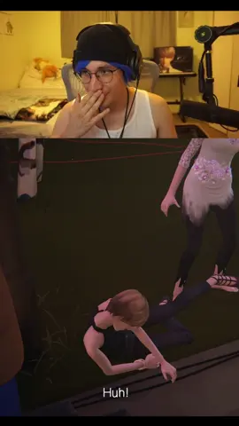 Victoria Chase’s evil plan backfires #lifeisstrangebeforethestorm 