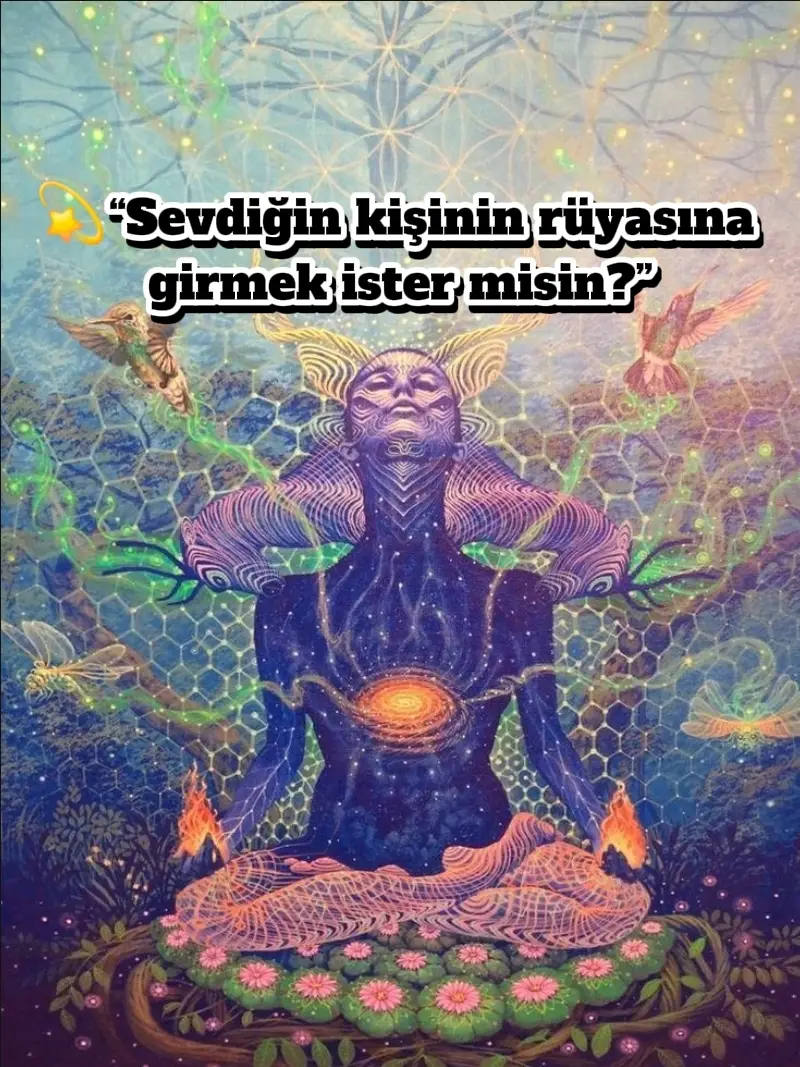 Denediğinde gerçekten işe yaradığını fark edeceksin… Rüyalar, kalbin diliyle konuşur. 🪩”Rüyalar bir tesadüf değildir.” #rüya #enerji #kesfet #manifest #manifesting 