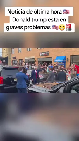 Noticia de última hora 🇺🇸  Donald trump esta en graves problemas 🇺🇸😬🚨 #noticias #noticiasestadosunidos #informacion #noticiadeultimahora 