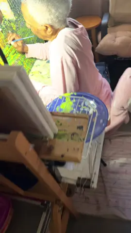 #fyp #paintingmom #viral #painting #fyppppppppppppppppppppppp 