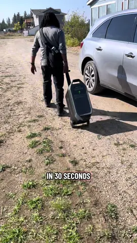 Yes, we acquired a 40 acre former farm to live a more simple life in August 2025! What most people don’t know is that Manslave(Adam) quit his property management job at one of the largest companies in eastern Washington May 2024. Since then we have been actively looking for land to live out our homesteading dreams of a cabin in the woods… On this day at the end of summer, we cooked some food, packed up our car and spent our first night out there! It was magical ✨