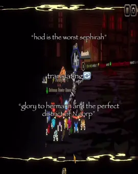 Ts will do numbers🥹 #projectmoon #lobotomycorporation #hod #pmoon #iwanthodtoslowlycaressmetosleepwhileshesingsapeacefullullaby