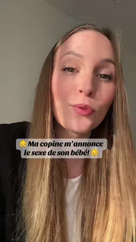J’adore ces petits moments ❤️ @Noémie 🌹 #pourtoi #foryou #Vlog #genderreveal 