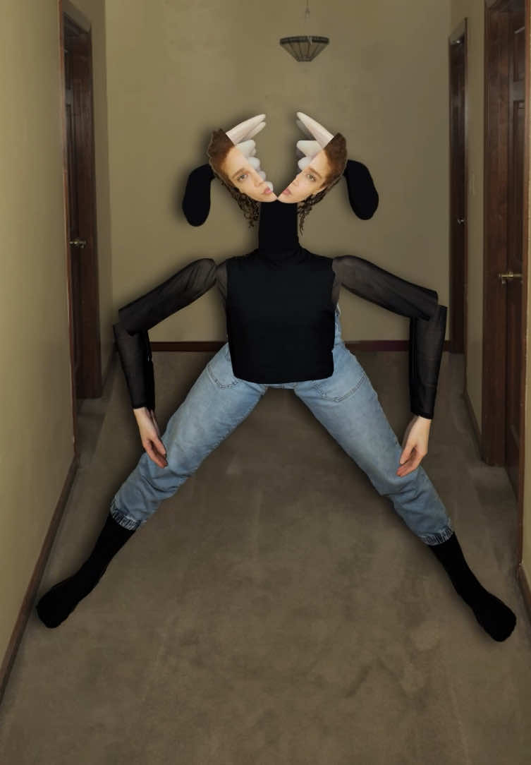 NEW SONG 11/19! Pre save “Bad Puppy!” in bio 🐶 #junieandthehutfriends #juniegrey #guesstheshape #kissingleaf #indiemusic 