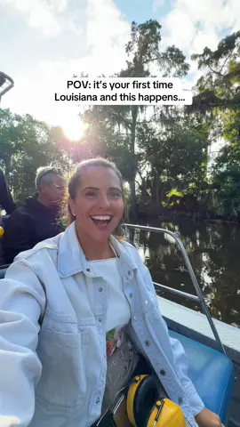 I think I want my own swamp puppy🐊🥹 #funnytravel 