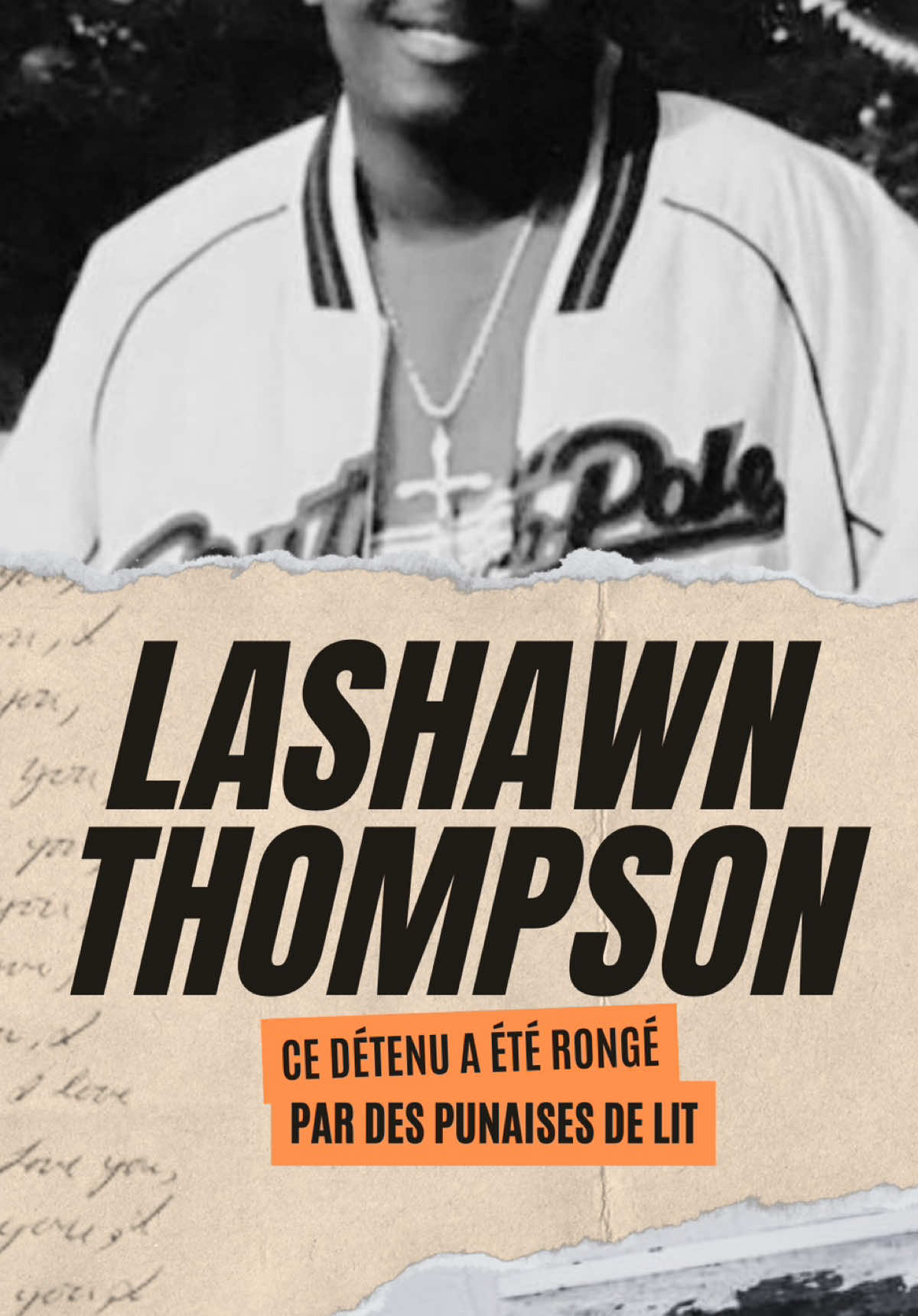 L’homme a été complètement négligé par les agents de la prison  #faitsdivers #truecrime #threadhorreur #histoirevraie #sinformersurtiktok 