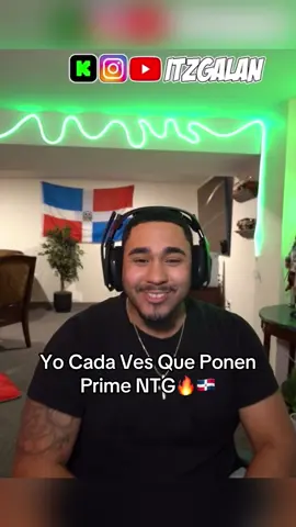 El mejor NTG🕺🔥 @NTG  #parati #itzgalan🇩🇴 #ntg #viral #streamer 