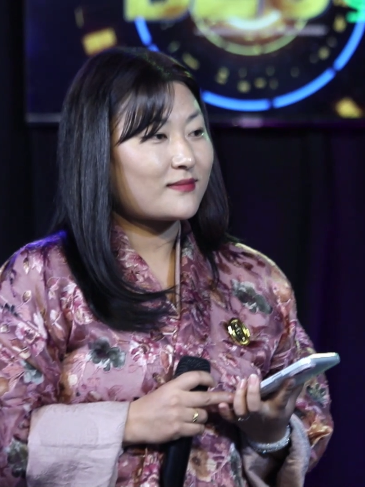 The Best Season 1 I SEMI FINAL I Kinley Wangmo- Guest Singer