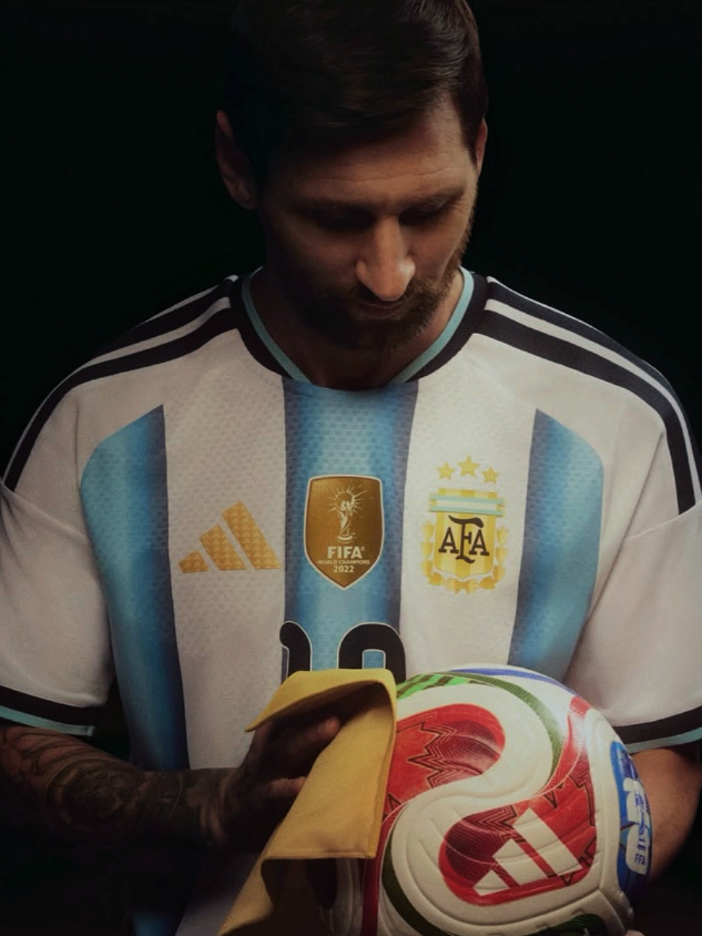 jersey home Argentina world cup 2026 #argentina🇦🇷 #messi #worldcup2026 #adidasfootball #CapCut 