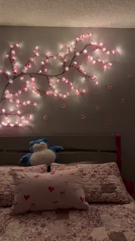 Це найгарніший нічник, який я бачила 🥹 #сакура #нічник 