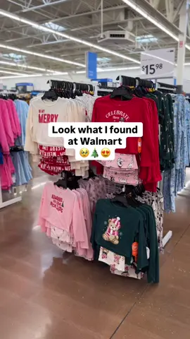 So cute and just $12.98👏😍  Tap the link in my bio - Walmart Storefront under the “holiday girls style” collection! #girlstyle #holidaypajamas #christmaspajamas #walmartfinds #walmartstyle   