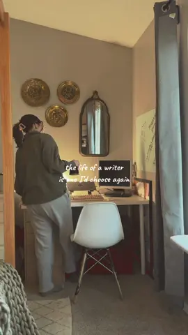 This is a hard industry. But so many things make it worth it.  I’d pick it again.  #creatorsearchinsights #booktokfypage #writingcommunity #authorlife 