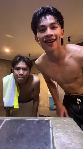 เหงื่อซกๆเลย#fyp #07 