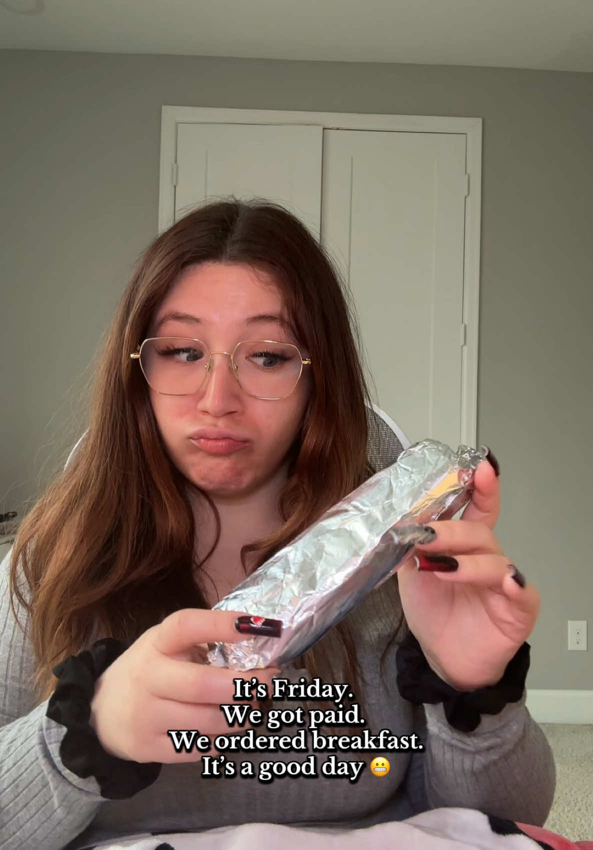 Breakfast mukbung  #mukbang #breakfast #eating #eatwithme #foryoupage #fyp #fy 