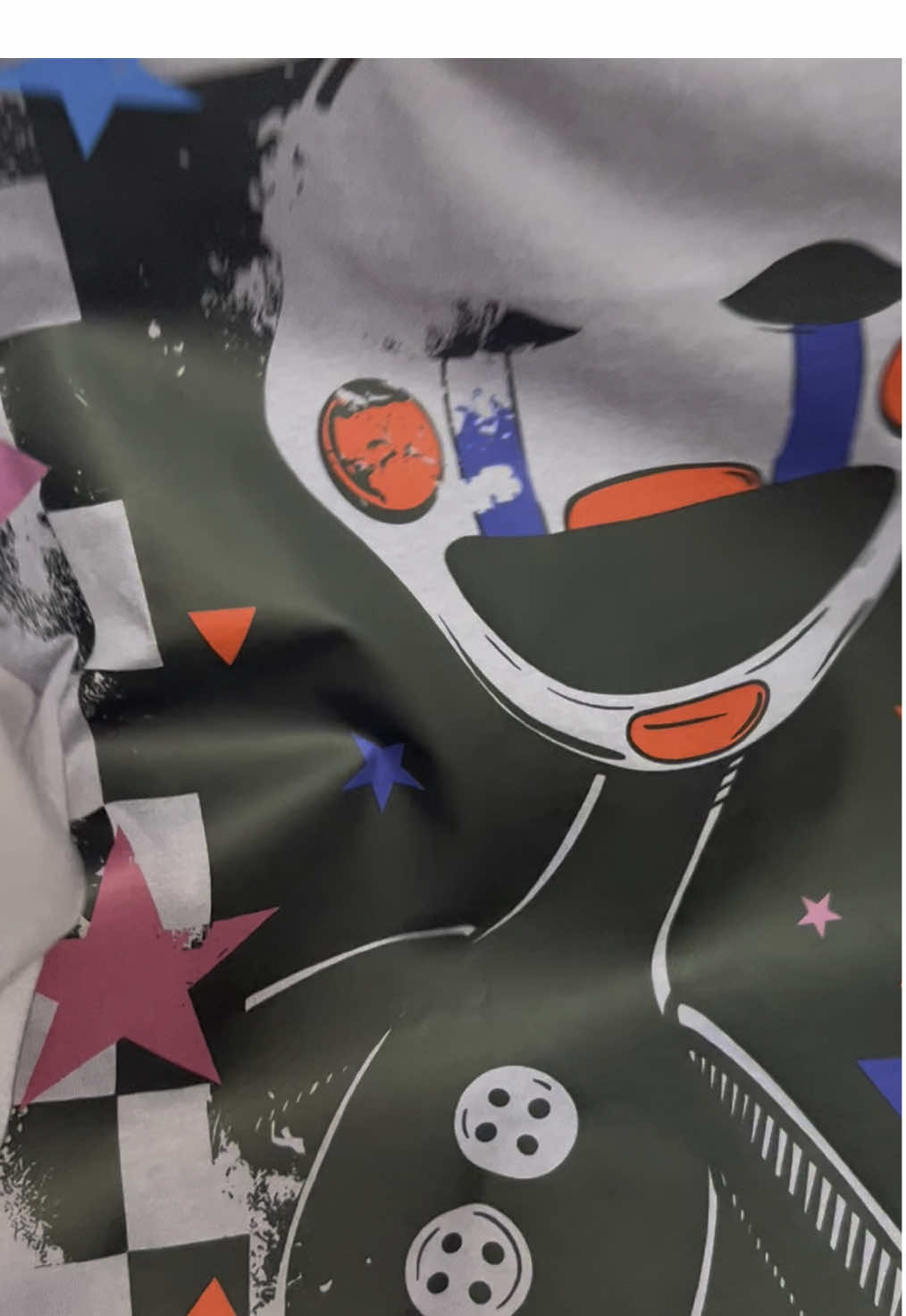 Puppet tee Link in bio  #fnaf #fivenightsatfreddy #fivenightsatfreddys #fivenightsatfreddysmovie #fnaf2 #fnaffanart #fivenightsatfreddys2 #puppet 