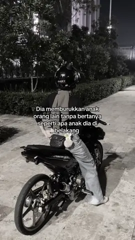 Bercermin dahulu sebelum berkata,Semoga Allah membalas nya☺️