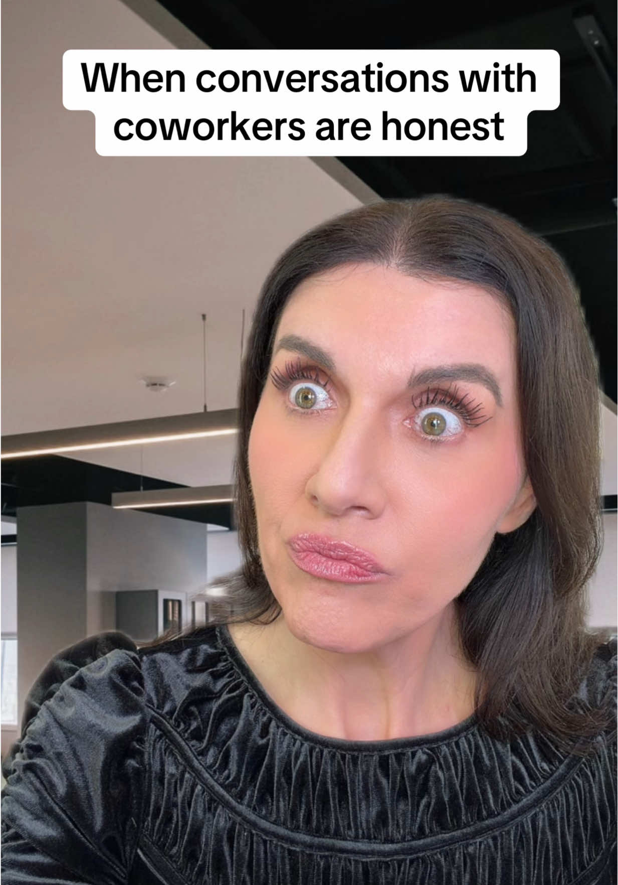 Respectfully, wtf. 🧐 Follow for more!  #hr #HRManifesto #work #corporate #toxic 