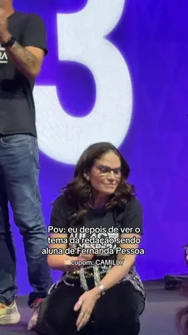 @Curso Fernanda Pessoa #fy #fernandapessoa #redacao 