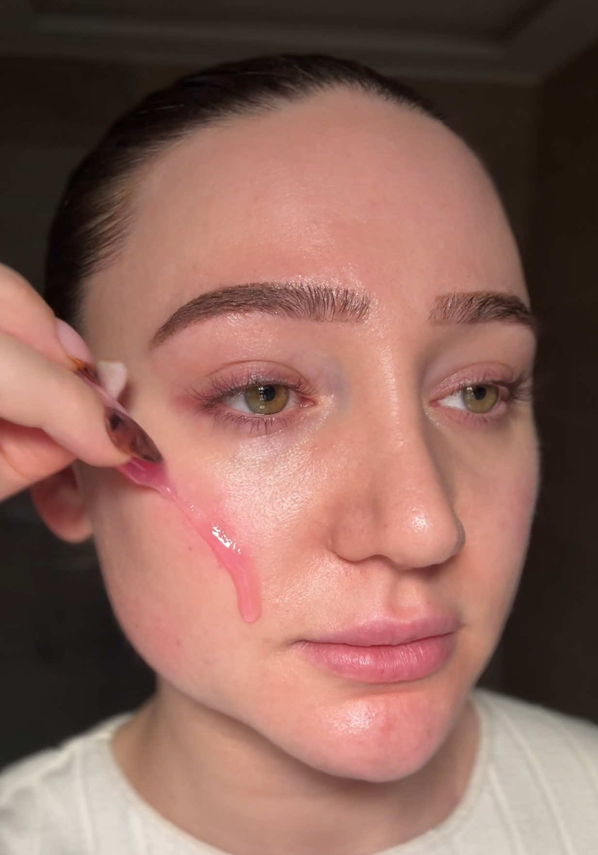 Skincare asmr get unready with me🥰🧖🏼‍♀️💋🛁🫧  @medicube global zero pore pads  @medicube UK PDRN day serum   @SKIN1004 US Centella gel sheet             @anua_global niacinamide 10% serum  @Beauty of Joseon glow deep serum    #asmr #asmrsounds #asmrskincare #skincare #getunreadywithme 