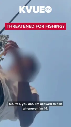 An Austin mother is seeking accountability after a viral video showed her 14-year-old son allegedly being threatened while fishing at a neighborhood pond.