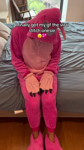 The perfect stitch onesie 💙 link in bio 💖