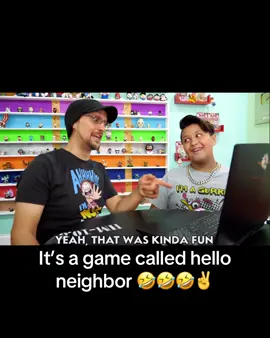 Why’d Mike do this son I’m crine 😂😂😂 #fgteev #fyppppppppppppppppppppppp #helloneighbor #fgteevmike #funny 