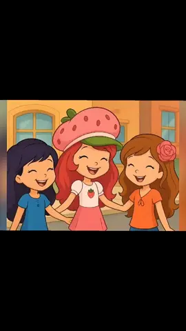 Quer uma música exclusiva para o seu personagem favorito? deixa aqui nos comentários!! . . . . . #desenhoinfantil #musicainfantil #ia #moranguinho #personagem 