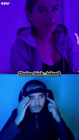 Live tout les soirs sur kick 21h #pourtoi#fyp#kick#foryoupage❤️❤️ 