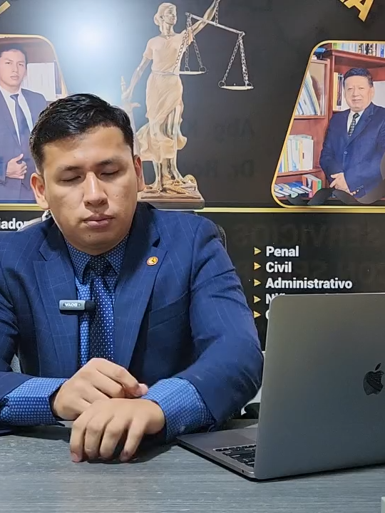 [EXPRESIONES] ATENCIÓN: #MoronaSantiago, pronunciamiento del Dr. Kevin Esparza, abogado defensor del ex Alcalde de #Méndez, Alfonso Antuash, tras sentencia judicial. 