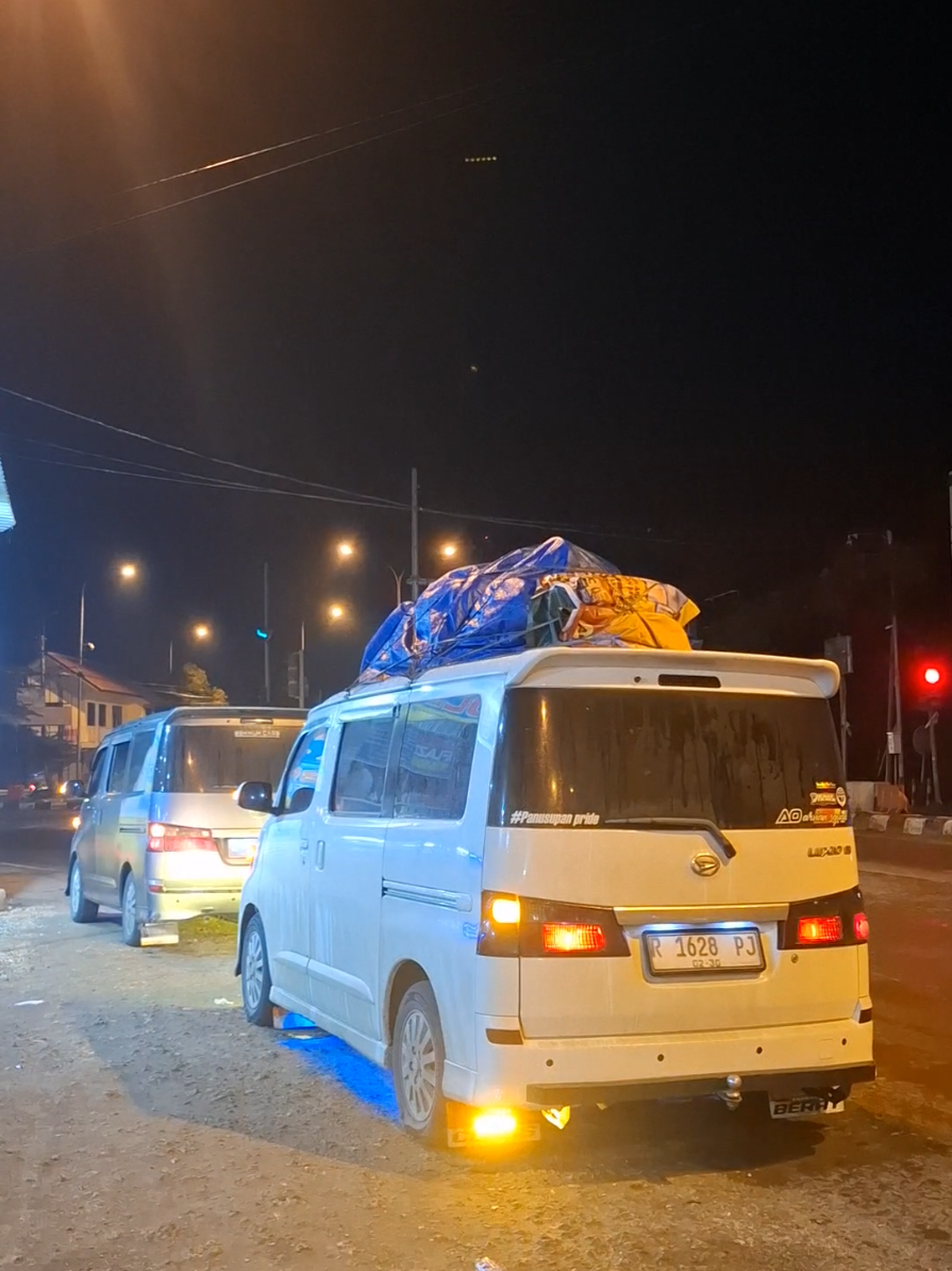 #luxiostandar #fyp #trevelpurwokertojakartapp 