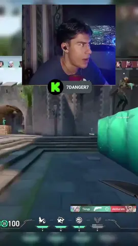 #streamer #instagram #Valorant #kick #clips 