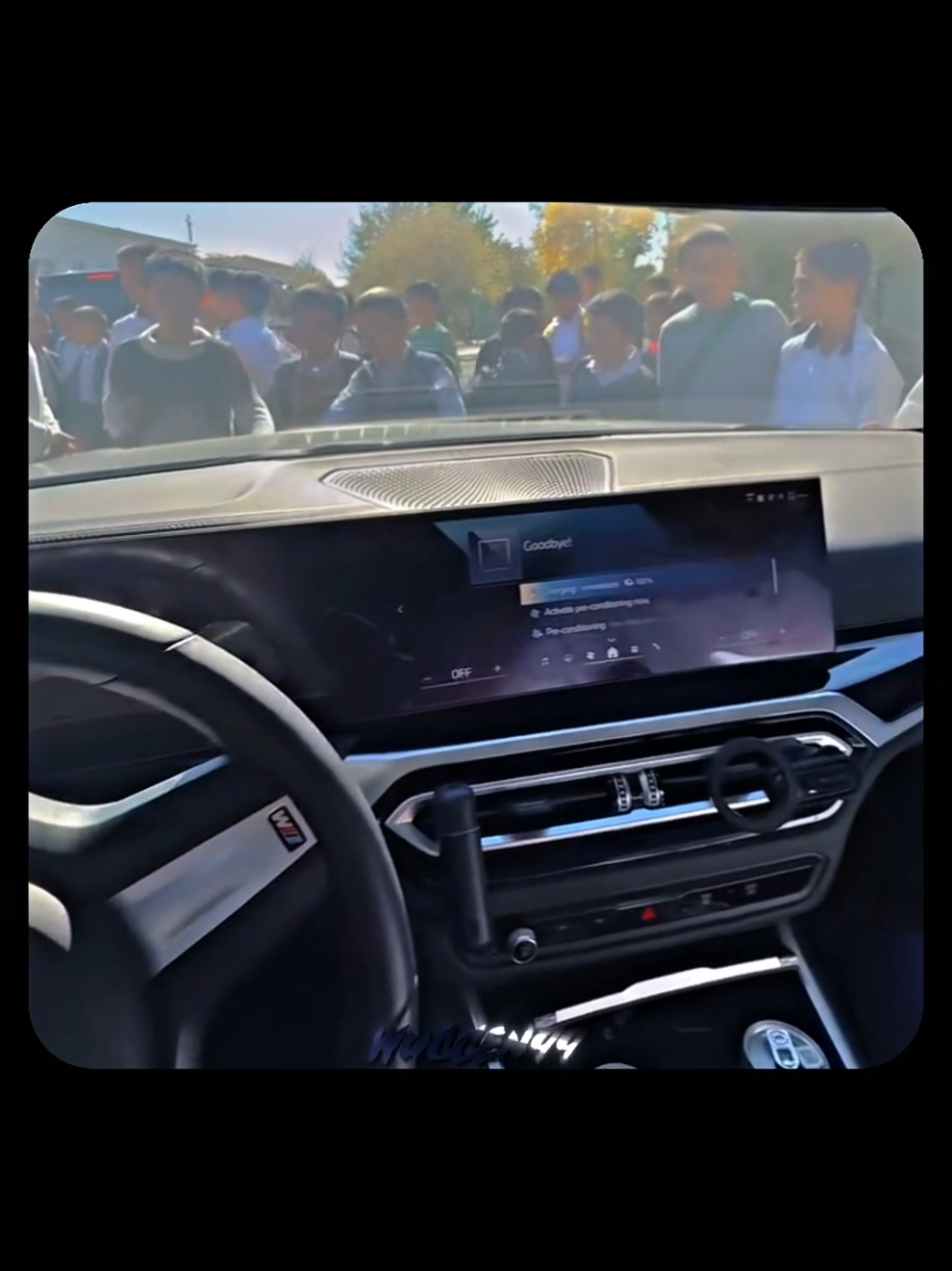 All eyes on the Beemer #bmw #car #cars #edit #fyp 