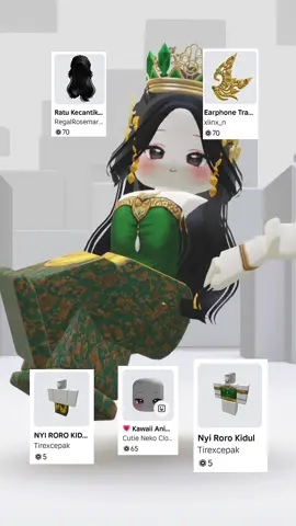 nih yg minta spill outfit😭👊 aku gabisa bagi kode, blio sedang berjuang di kuil wkwk #fyppppppppppppppppppppppp #roblox #robloxindonesia #fishit #mancinggila 