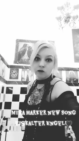 #minaharker #musik #gothic 🖤🖤🖤#eiskalterengel #newsong 