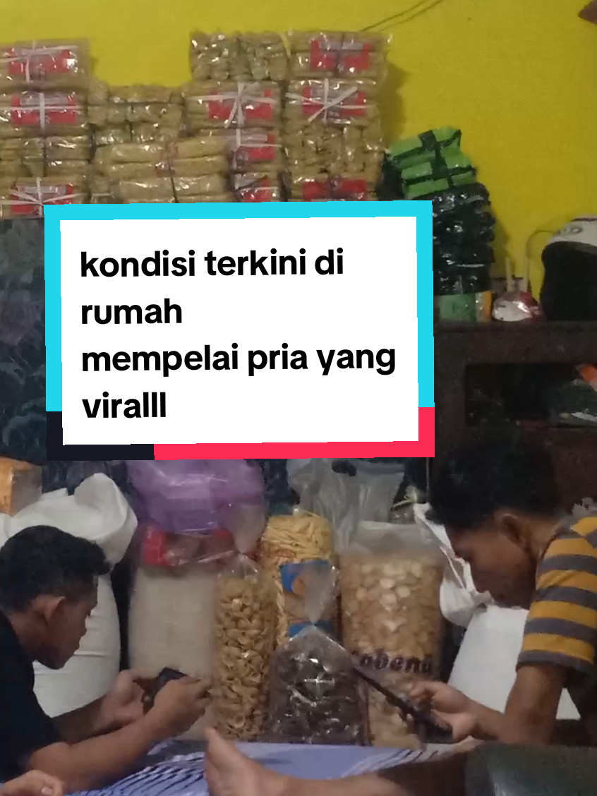 kondisi terkini di kediaman mempelai pria yang viralll gagal nikah gara gara si mempelai wanita kabur di jam 12 malam bersama lelaki lain...semoga ini bisa menjadi pelajaran bagi kita semua khususnya yang belum menikah  #fyp #gagalnikahviral #gagalnikah #banyumas #pengantinkabur 