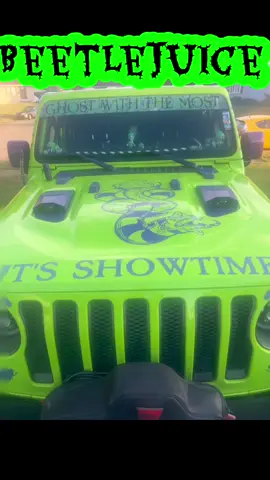 About me #jeep #beetlejuice 