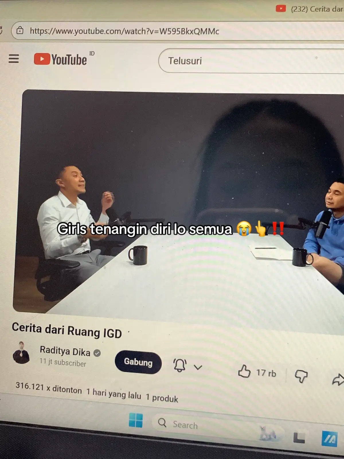 #podcast #radityadika 