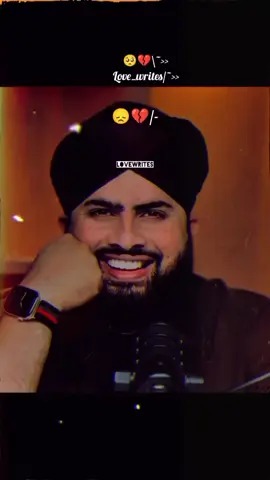 🥺💔 #foryoupage#fyp #usmanattarivideos #tiktokviralmyvideo #100kviews 