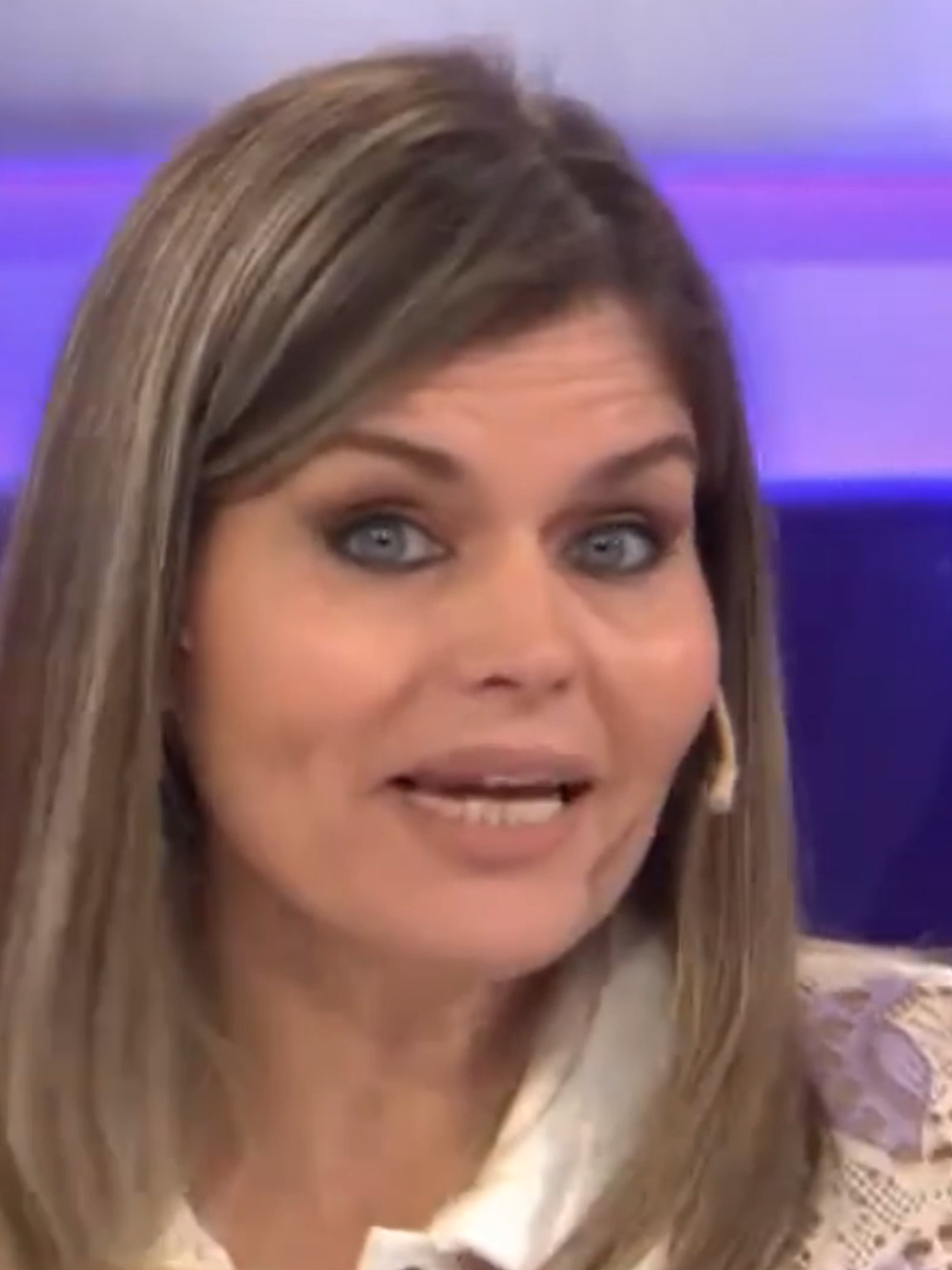 Angie Balbiani cuenta que Mauro Icardi volverá a ver a sus hijas luego de 150 días #mauroicardi #wandanara #icardi #wandanaraicardi #angiebalbiani #angelesbalbiani #chinasuarez #wandagate