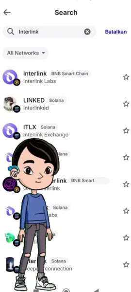 PERINGATAN! 🚨 Token $ITL Interlink BELUM LISTING! Kalau kalian lihat $ITLG atau yang lain, itu SCAM. Selalu cek info resmi dan jangan mudah percaya! #Interlink #ITLG #ITL #dyanfams
