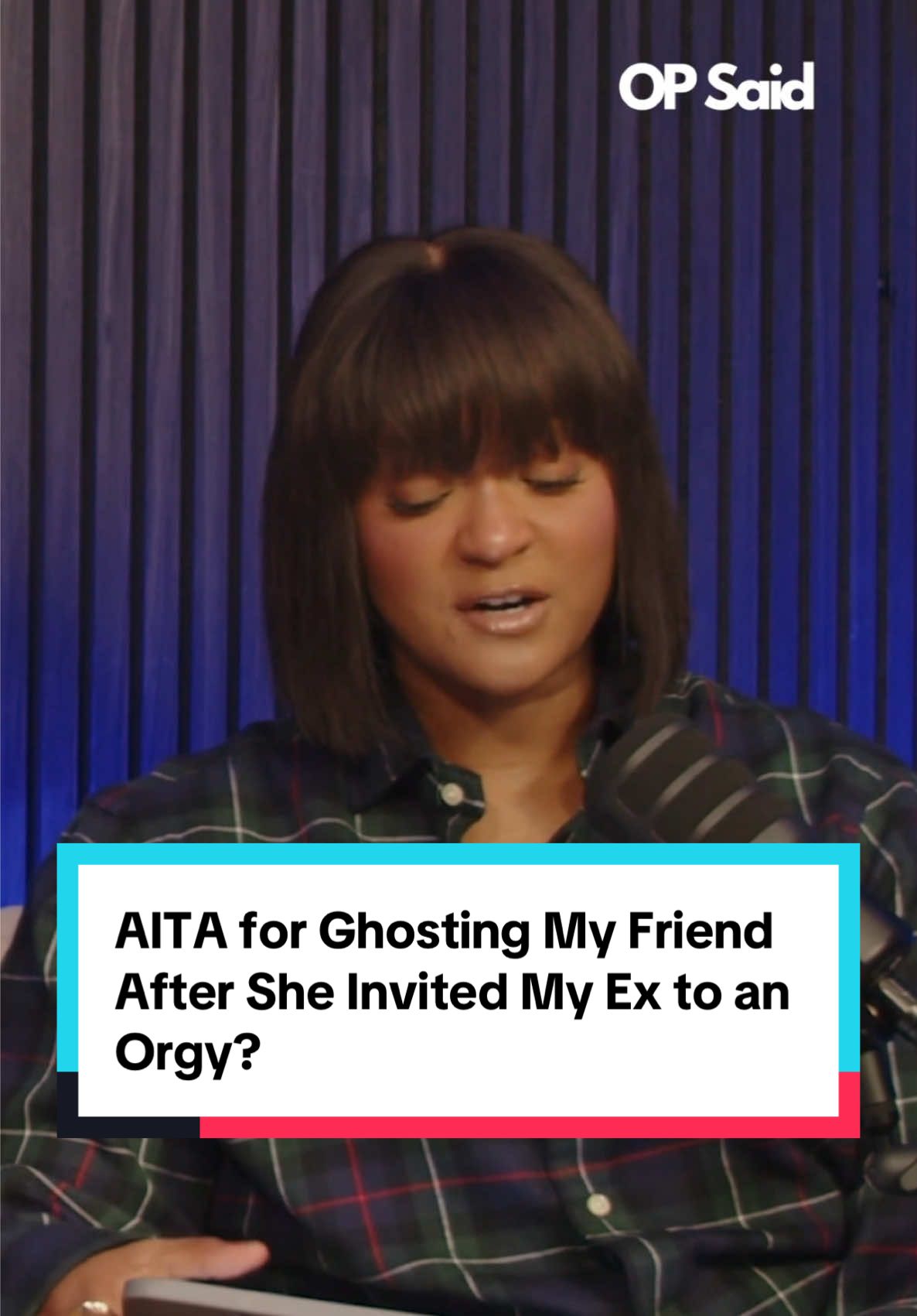 She is crazy for that and you know it ! #podcasts #reddit_tiktok #advice #videoviral #storytime 