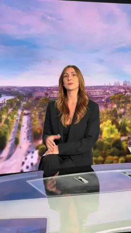 Sujet du jour au 20h @Lesduchemins 😂🫶🏻 #tf1 #television #humour #visite  Merci @TF1 ❤️