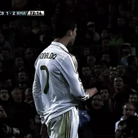 Ronaldo park is back again ☠️ #ronaldo #campnou #fcbarcelona #realmadrid #fyp 