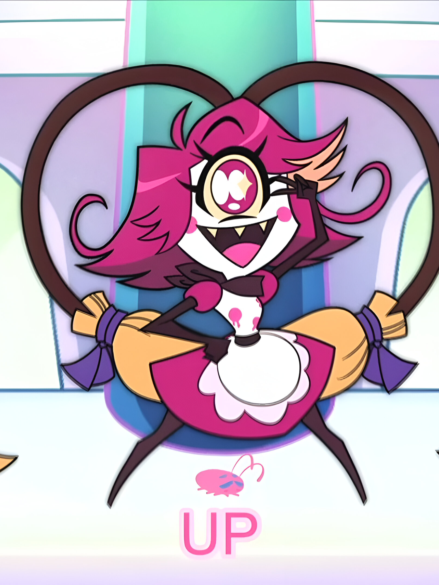 ¿Por Qué NIFFTY Canta en Japonés? Hazbin Hotel Temporada 2 #hazbinhotel #hazbinhoteledit #alastor #charliemorningstar #lucifermorningstar #hazbinhoteladam #hazbinhotel2 #hotelhazbin #sirpentious #viviennemedrano #helluvaboss #angeldust #vox #lilith #niffty